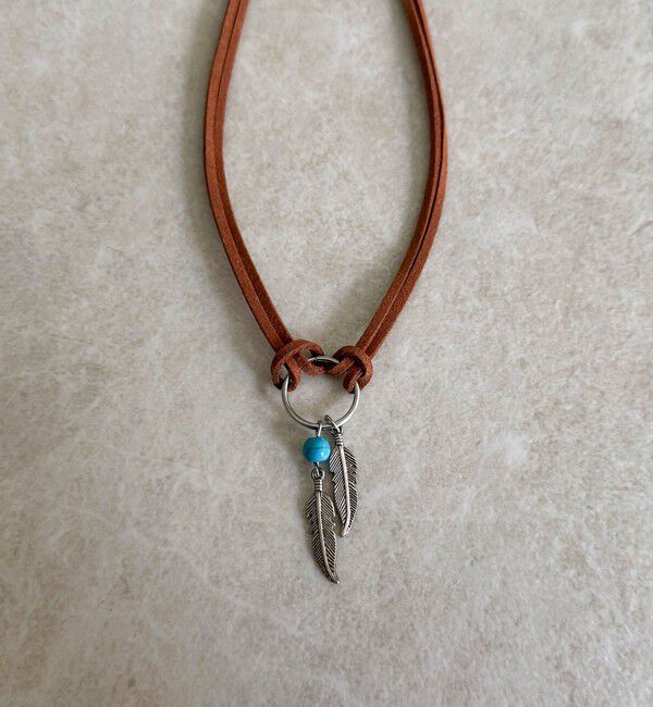 fredy emue「フェザートップチョーカー」|その他|