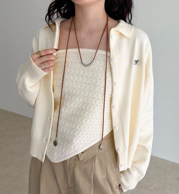 fredy emue「ビンテージ風マルチチョーカー」|その他|