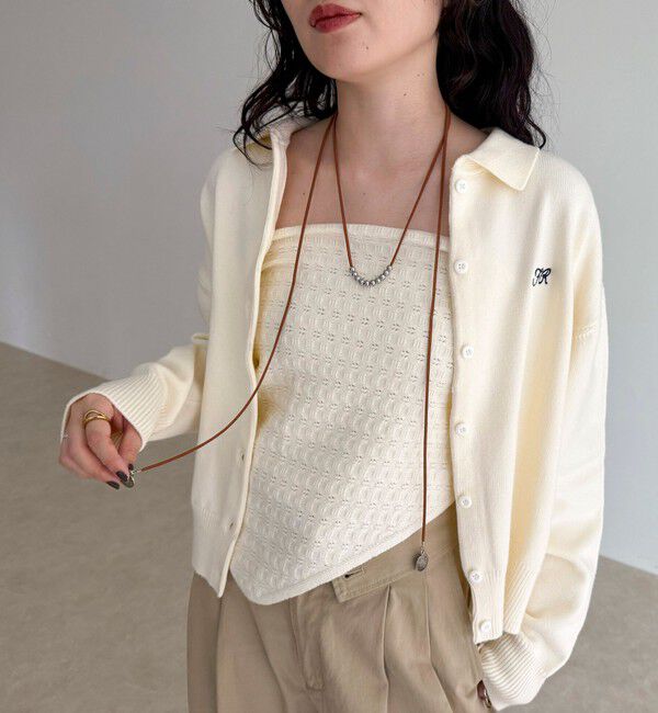 fredy emue「ビンテージ風マルチチョーカー」|その他|