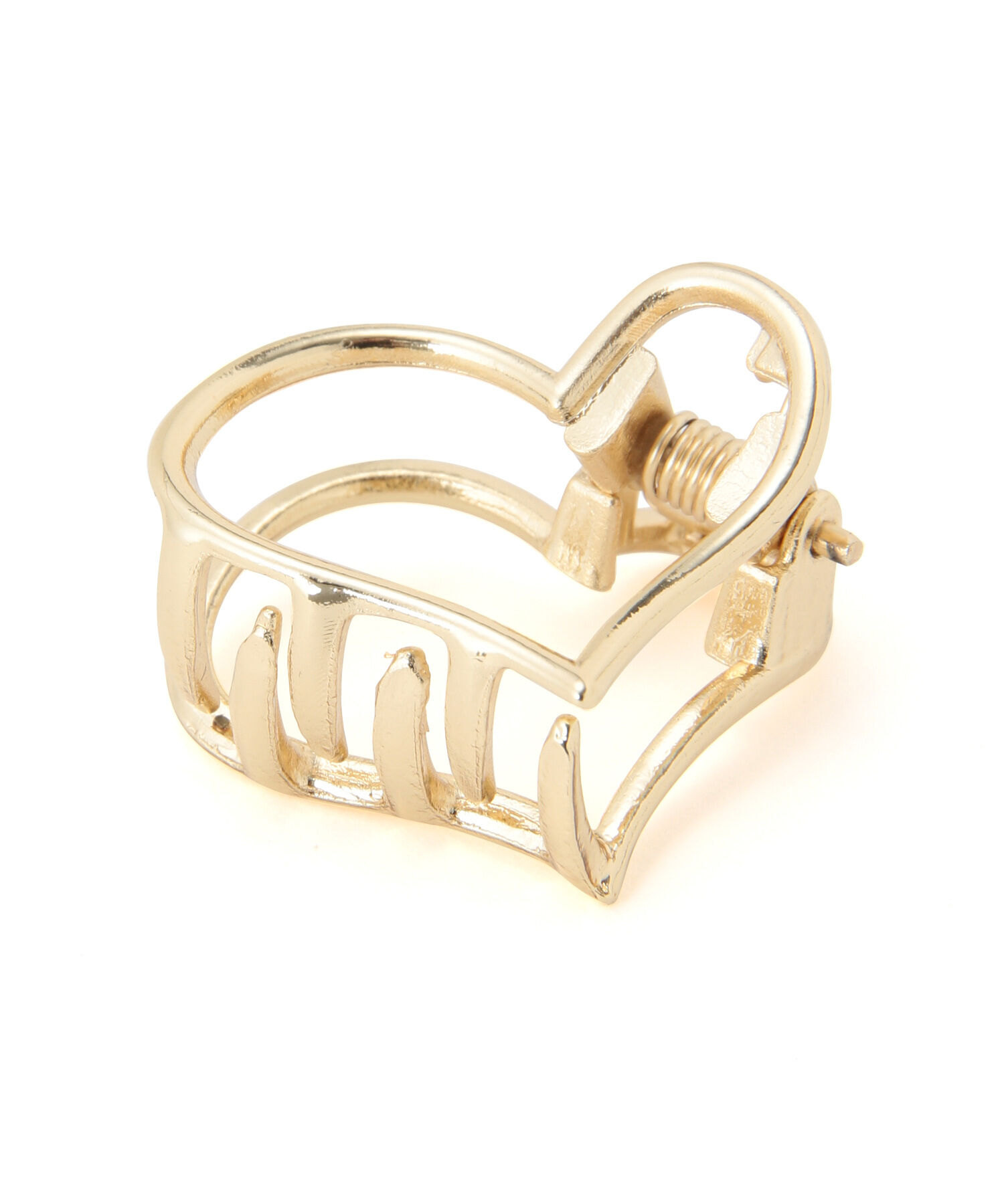 VIS「【SET】ワンポイントにぴったり。ミニヘアクリップ」|その他|