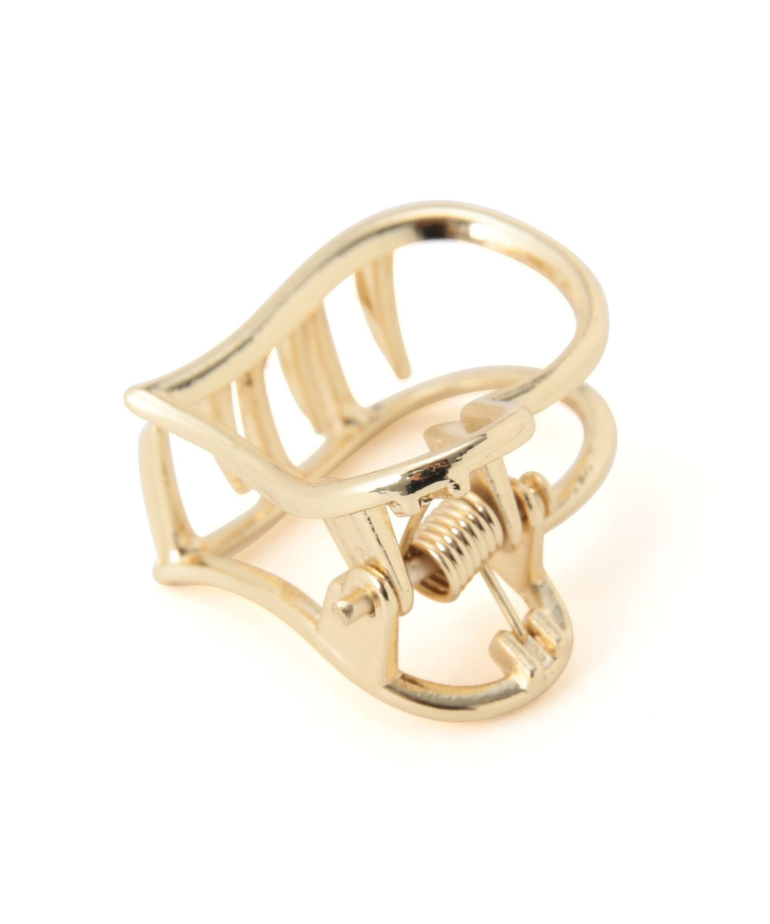 VIS「【SET】ワンポイントにぴったり。ミニヘアクリップ」|その他|