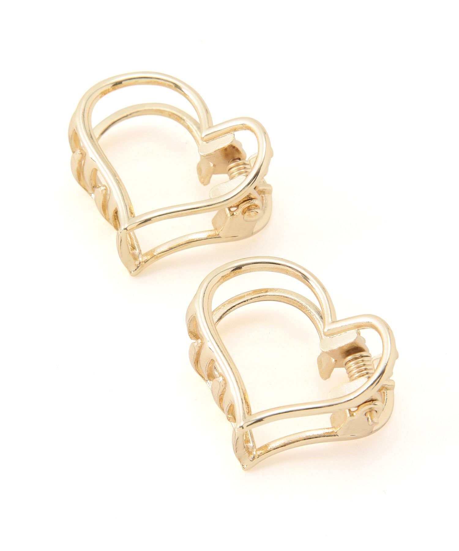 VIS「【SET】ワンポイントにぴったり。ミニヘアクリップ」|その他|