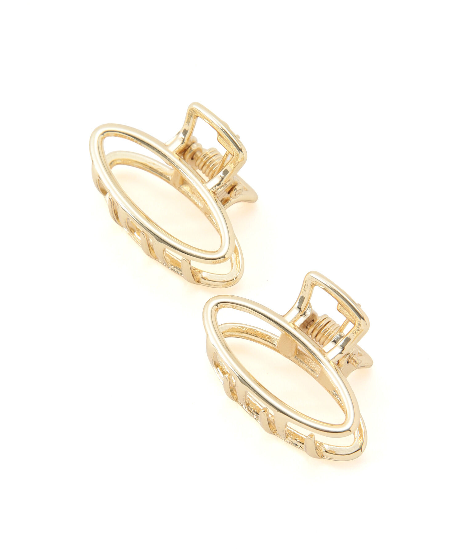 VIS「【SET】ワンポイントにぴったり。ミニヘアクリップ」|その他|