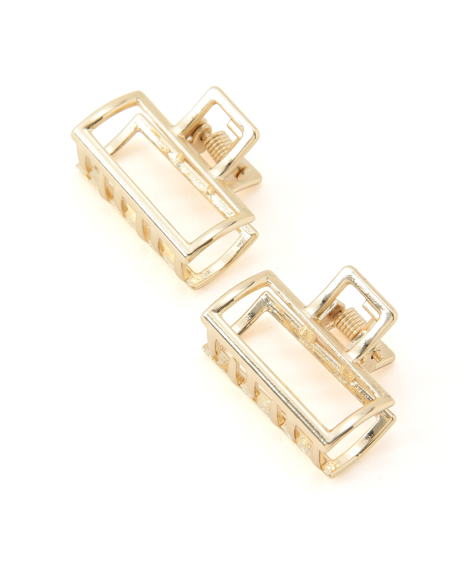 VIS「【SET】ワンポイントにぴったり。ミニヘアクリップ」|その他|