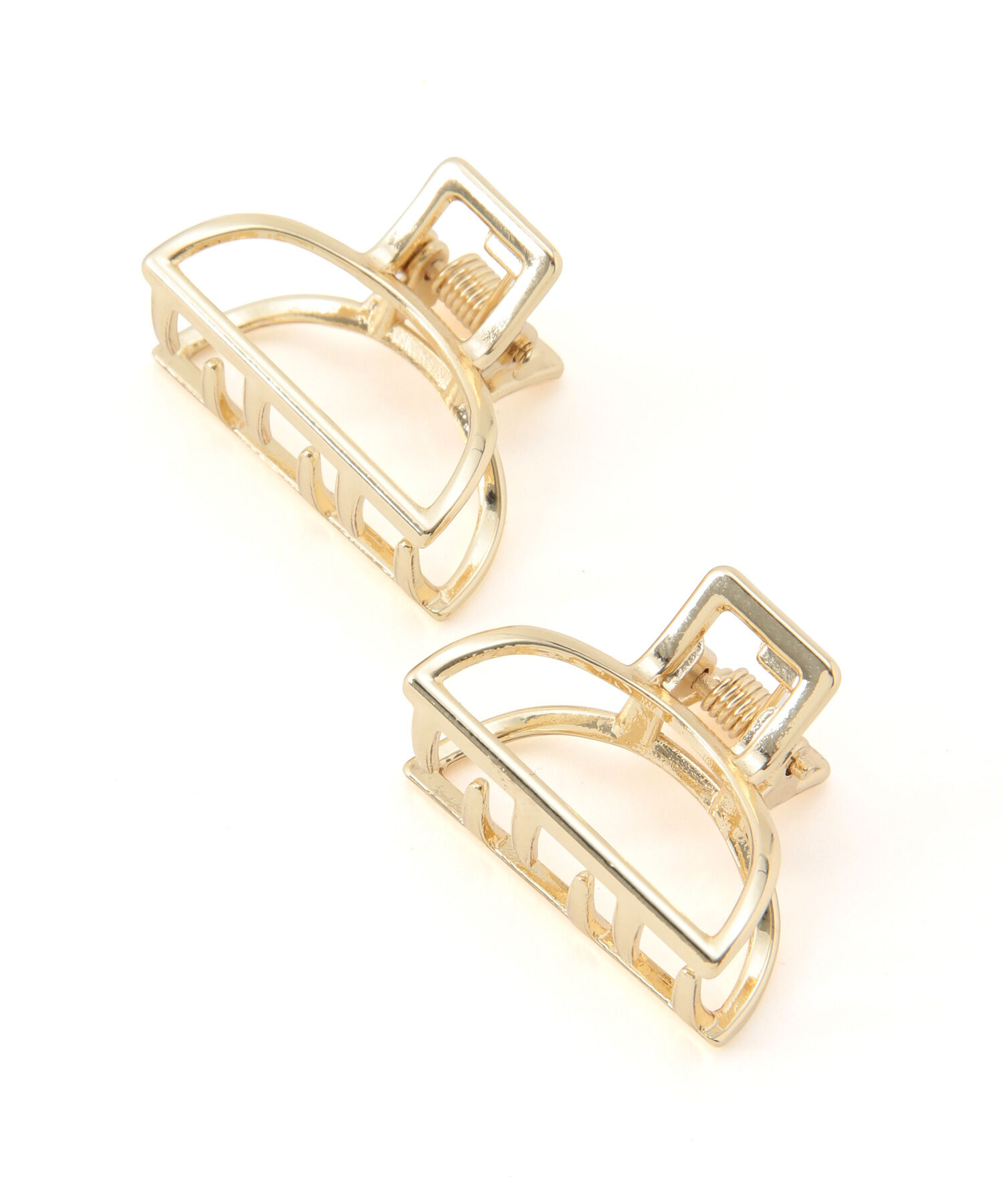 VIS「【SET】ワンポイントにぴったり。ミニヘアクリップ」|その他|