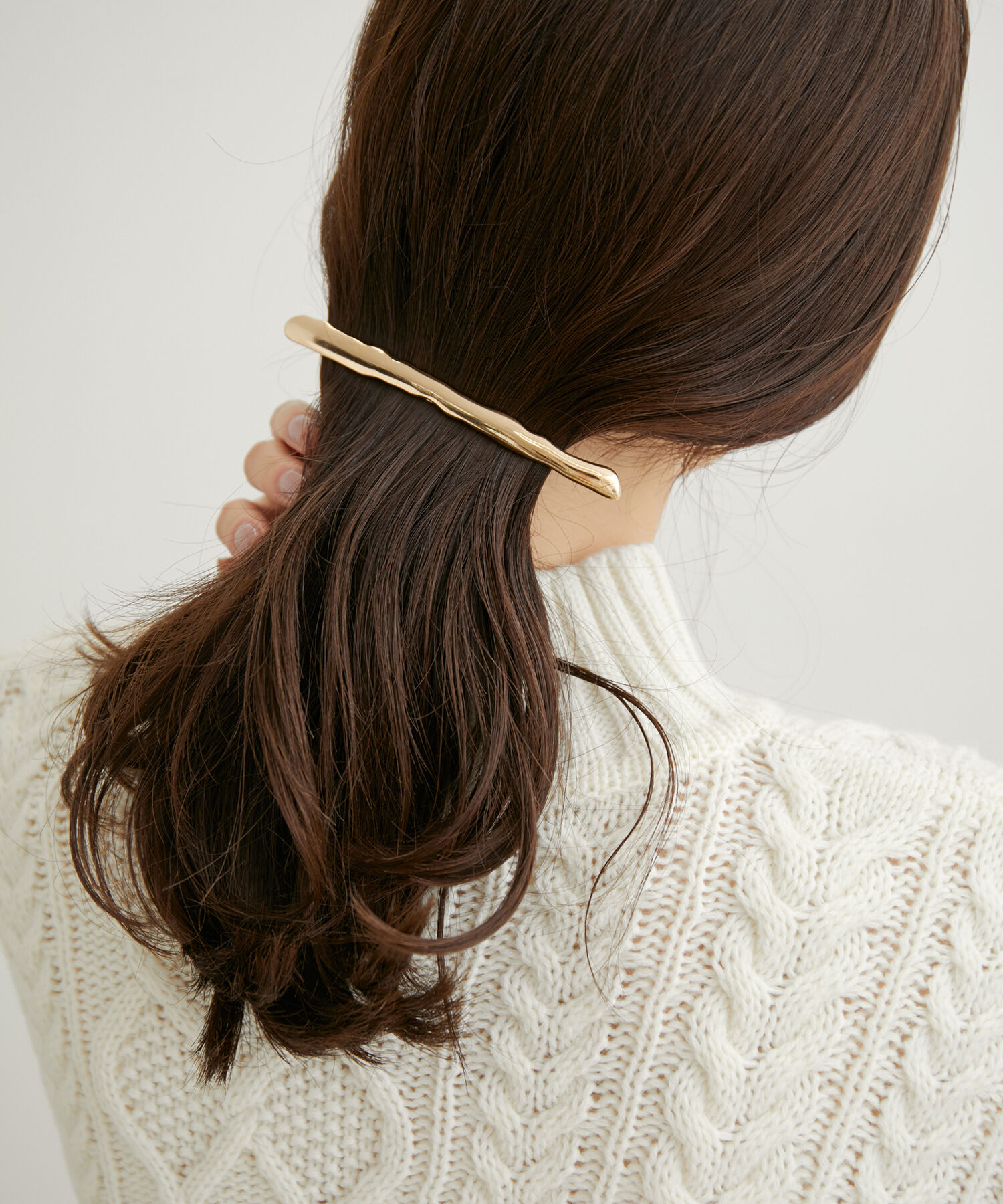 VIS「メタルアソートバレッタ」|その他|