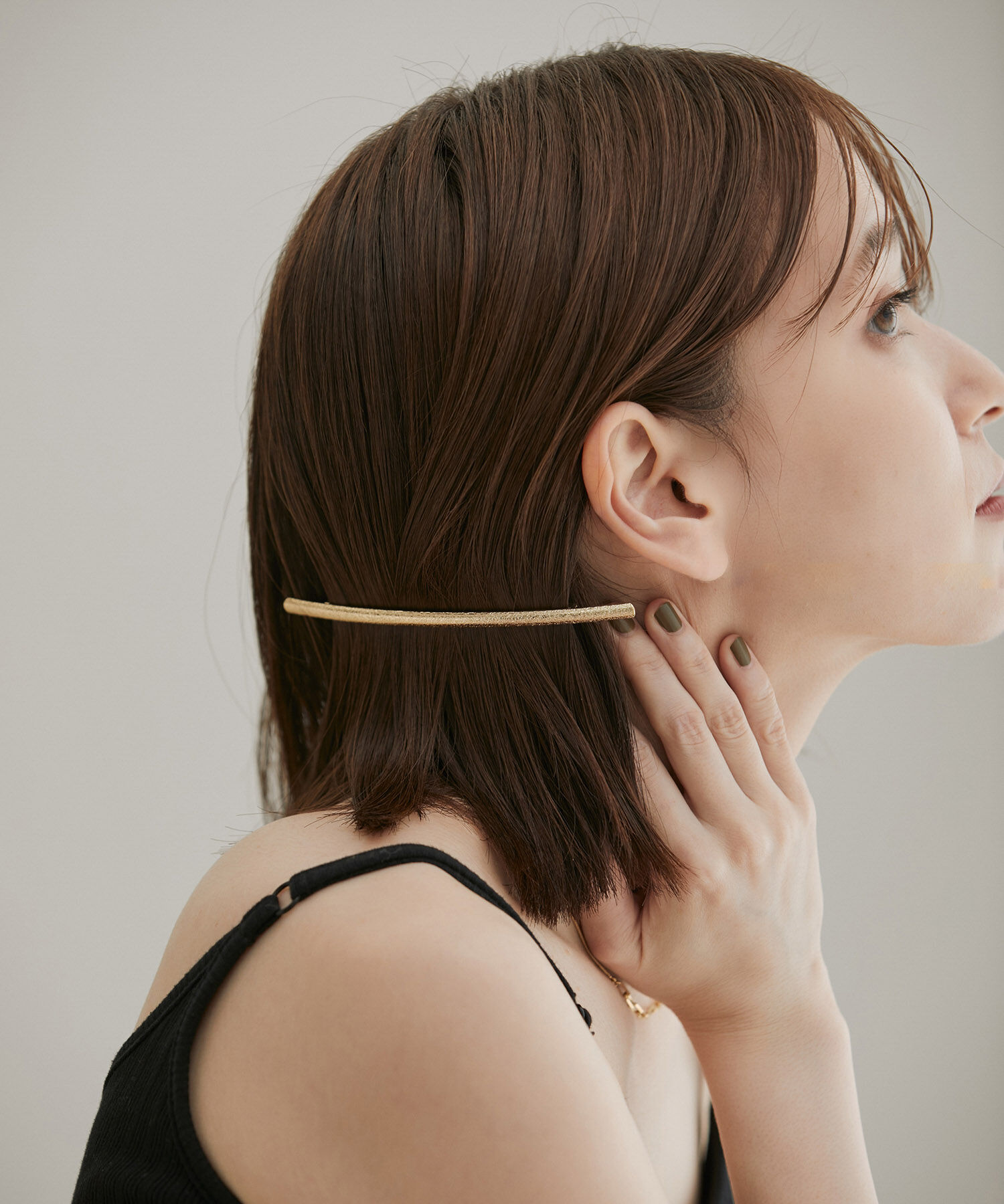 VIS「メタルアソートバレッタ」|その他|