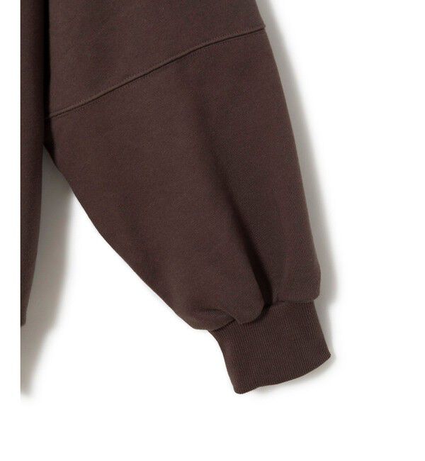 VIS「【新色追加】【選べる4色】裏毛スウェットプルオーバー」|スウェット・ジャージ|