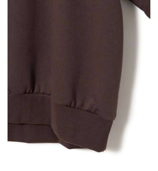 VIS「【新色追加】【選べる4色】裏毛スウェットプルオーバー」|スウェット・ジャージ|