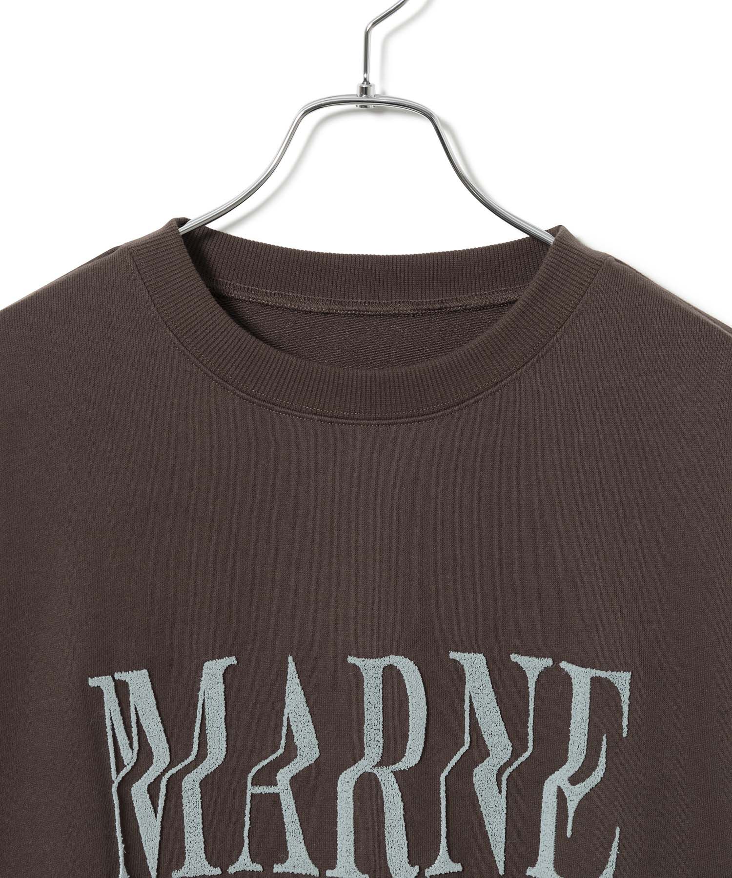 VIS「【新色追加】【選べる4色】裏毛スウェットプルオーバー」|スウェット・ジャージ|