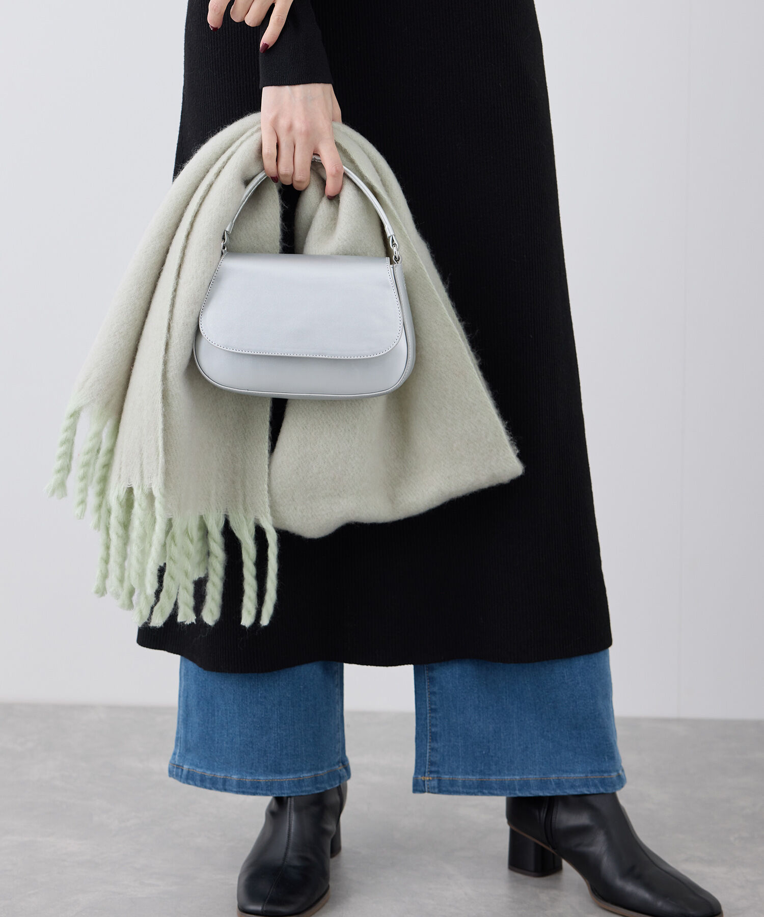 ROPE PICNIC PASSAGE「ラウンドワンハンドル&ショルダーバッグ」|ハンドバッグ|