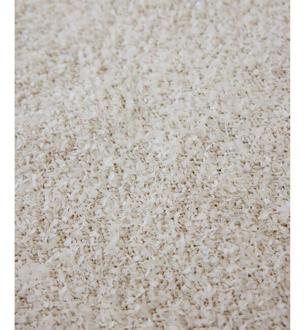 Rope&rsquo;Picnic「スパンコール混リボンヤーンニットプルオーバー」|ニット・セーター|