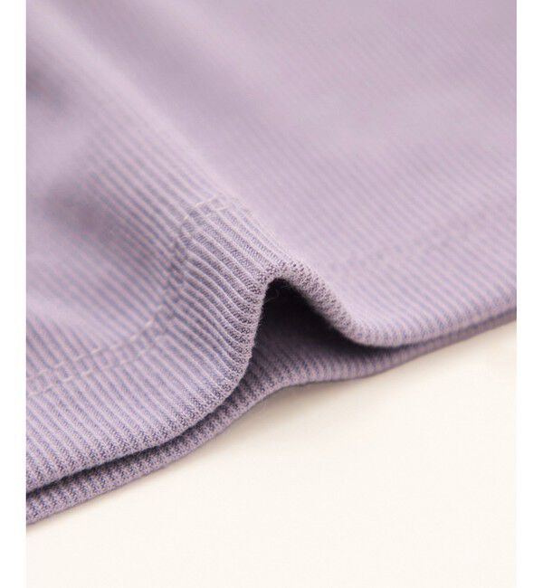 Rope&rsquo;Picnic「ベーシックリブタンクトップ」|タンクトップ|