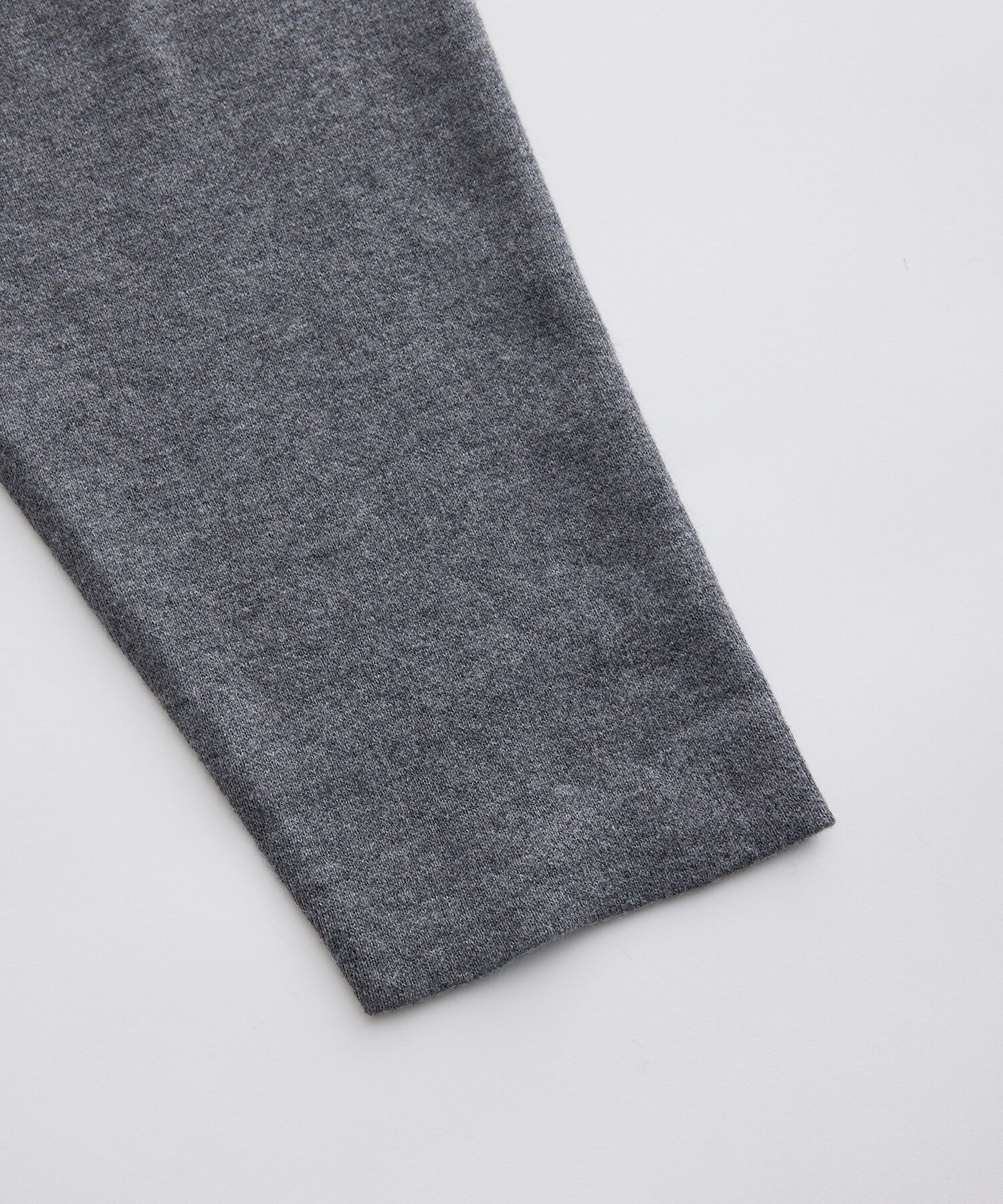 ADAM ET ROPE'「カシミヤブレンド リバーシブル オフタートル ニット」|ニット・セーター|