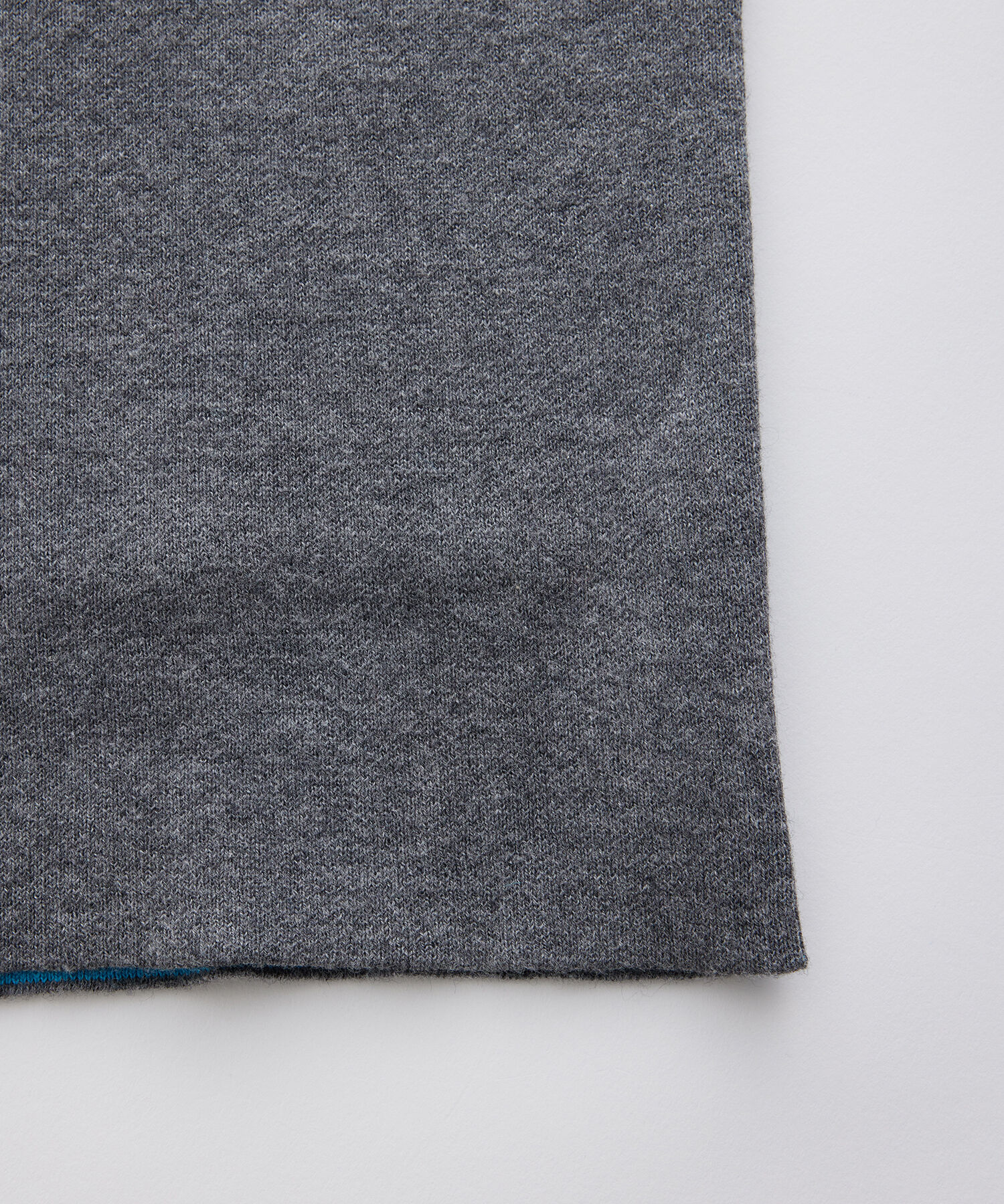 ADAM ET ROPE'「カシミヤブレンド リバーシブル オフタートル ニット」|ニット・セーター|