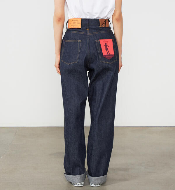  「ANATOMICA | 618 MARILYNI WOMEN」|デニム|
