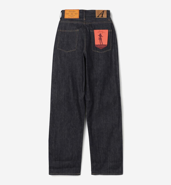  「ANATOMICA | 618 MARILYNI WOMEN」|デニム|