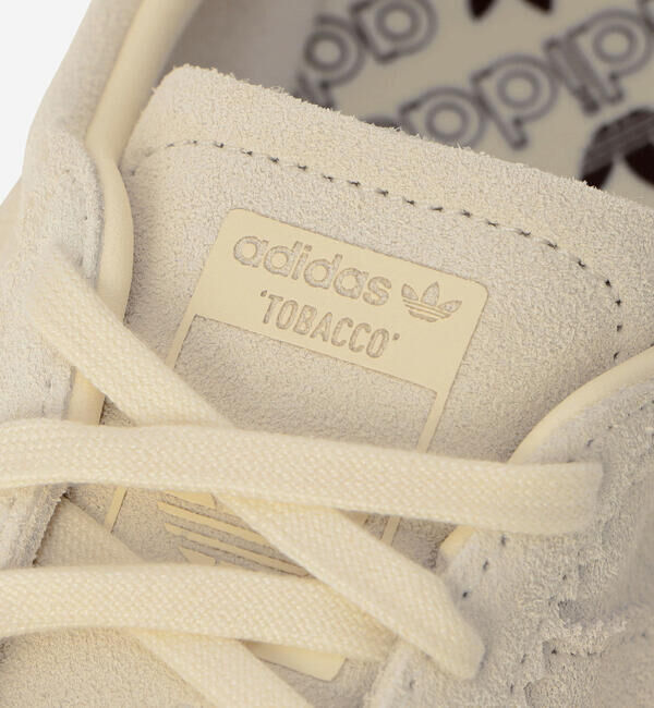  「adidas | TABACCO CREAMWHITE WOMEN」|スニーカー|