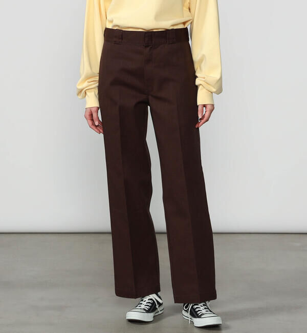  「Dickies | 〈別注〉チノスラックス WOMEN」|チノ|