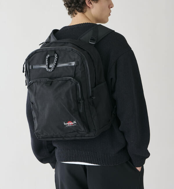  「bagjack |〈別注〉STUDENT'S DAYPACK UNISEX」|リュック|