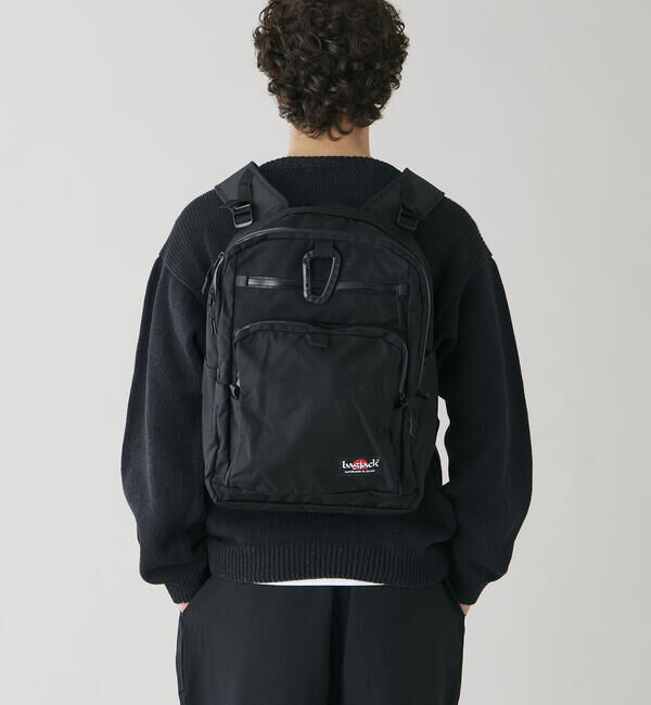  「bagjack |〈別注〉STUDENT'S DAYPACK UNISEX」|リュック|