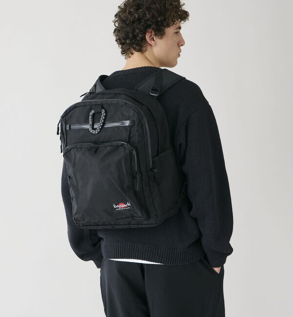  「bagjack |〈別注〉STUDENT'S DAYPACK UNISEX」|リュック|