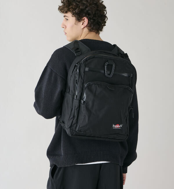  「bagjack |〈別注〉STUDENT'S DAYPACK UNISEX」|リュック|