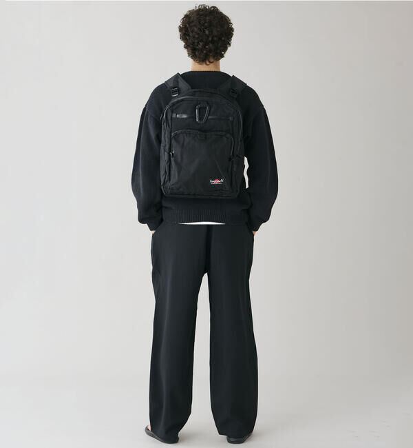  「bagjack |〈別注〉STUDENT'S DAYPACK UNISEX」|リュック|