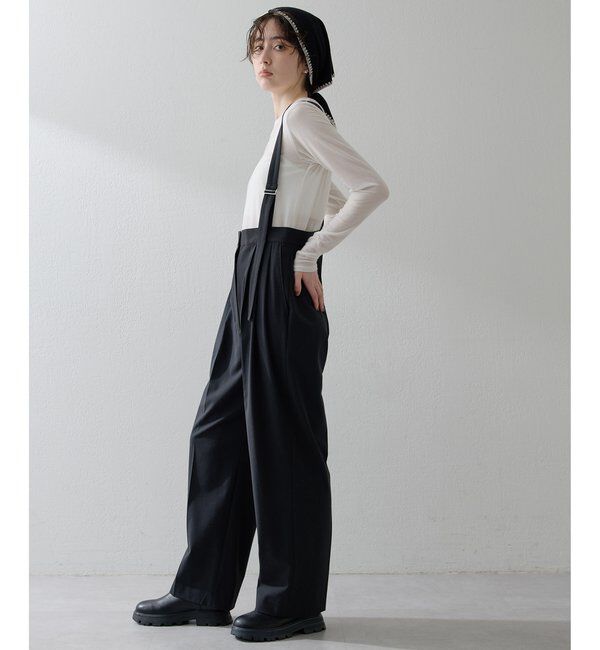  「【THE PAUSE】シアーロンTEE」|Tシャツ・カットソー|