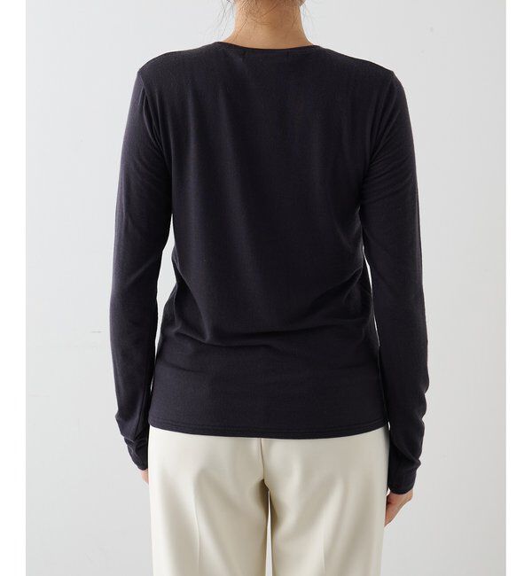  「【THE PAUSE】シアーロンTEE」|Tシャツ・カットソー|