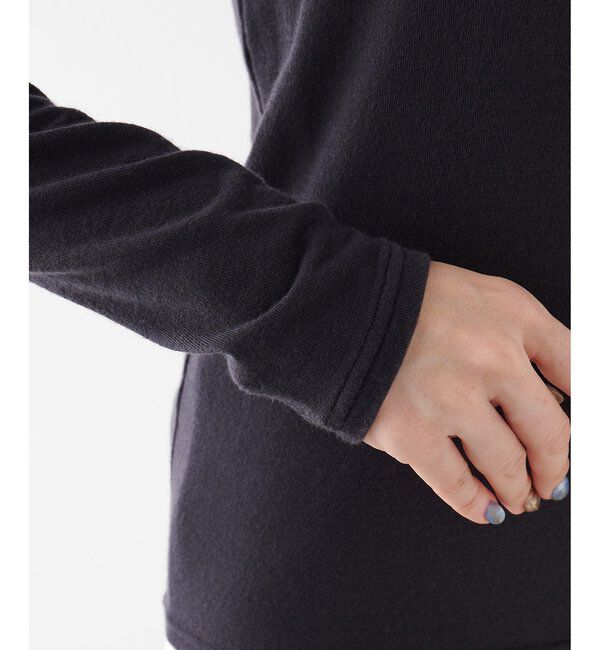  「【THE PAUSE】シアーロンTEE」|Tシャツ・カットソー|