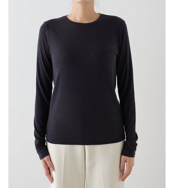  「【THE PAUSE】シアーロンTEE」|Tシャツ・カットソー|