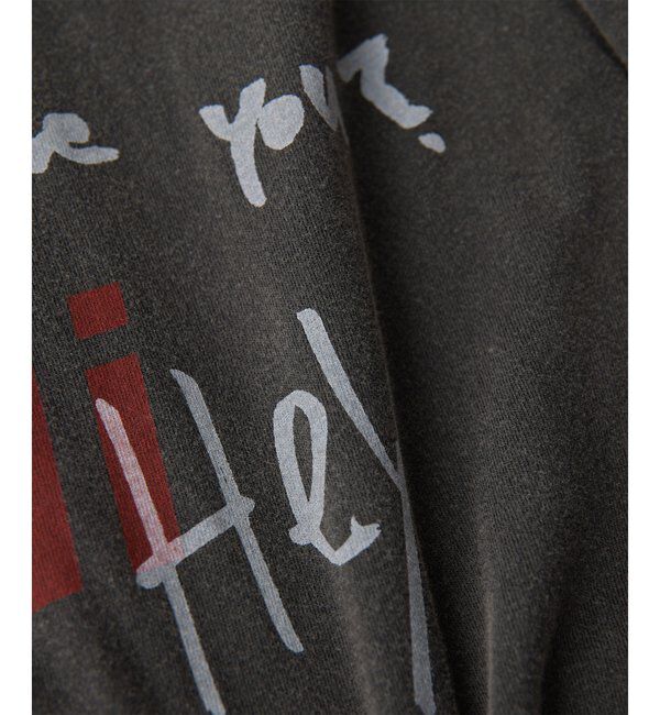  「ロゴロングスリーブTシャツ」|Tシャツ・カットソー|