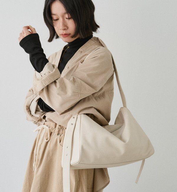  「トライアングルショルダーバッグ」|ショルダー・メッセンジャー|