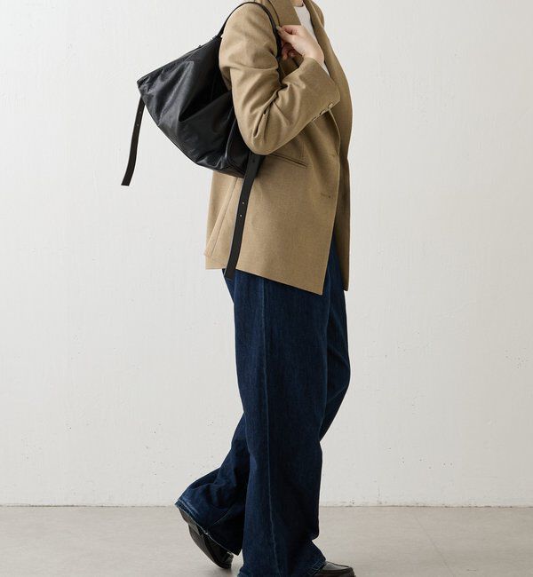  「トライアングルショルダーバッグ」|ショルダー・メッセンジャー|