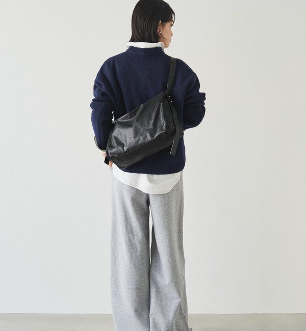  「トライアングルショルダーバッグ」|ショルダー・メッセンジャー|