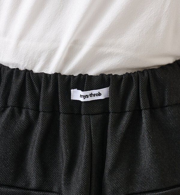  「TRショートパンツ」|チノ|