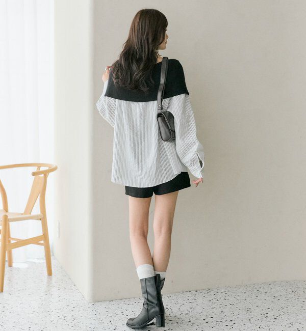  「TRショートパンツ」|チノ|