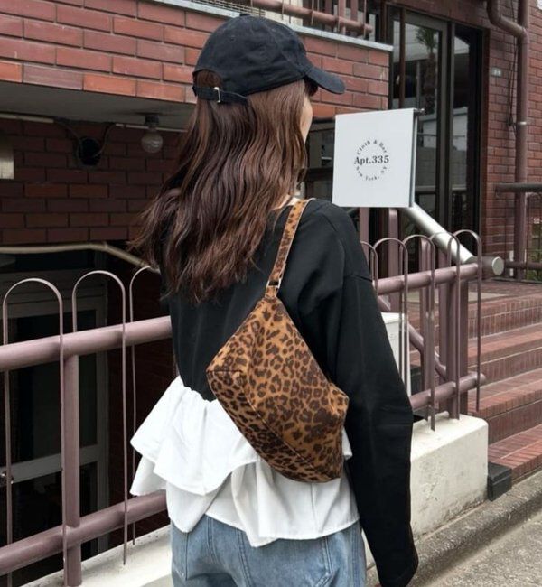  「ペプラムヘンリーニット」|ニット・セーター|