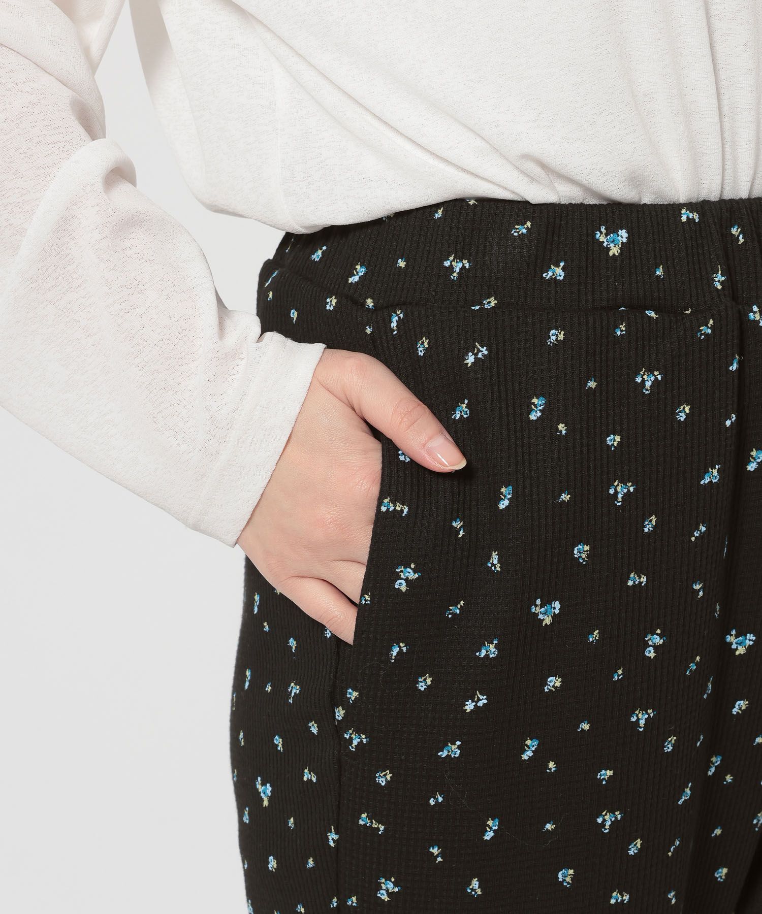 LOWRYS FARM「アソートフレアパンツ」|その他|