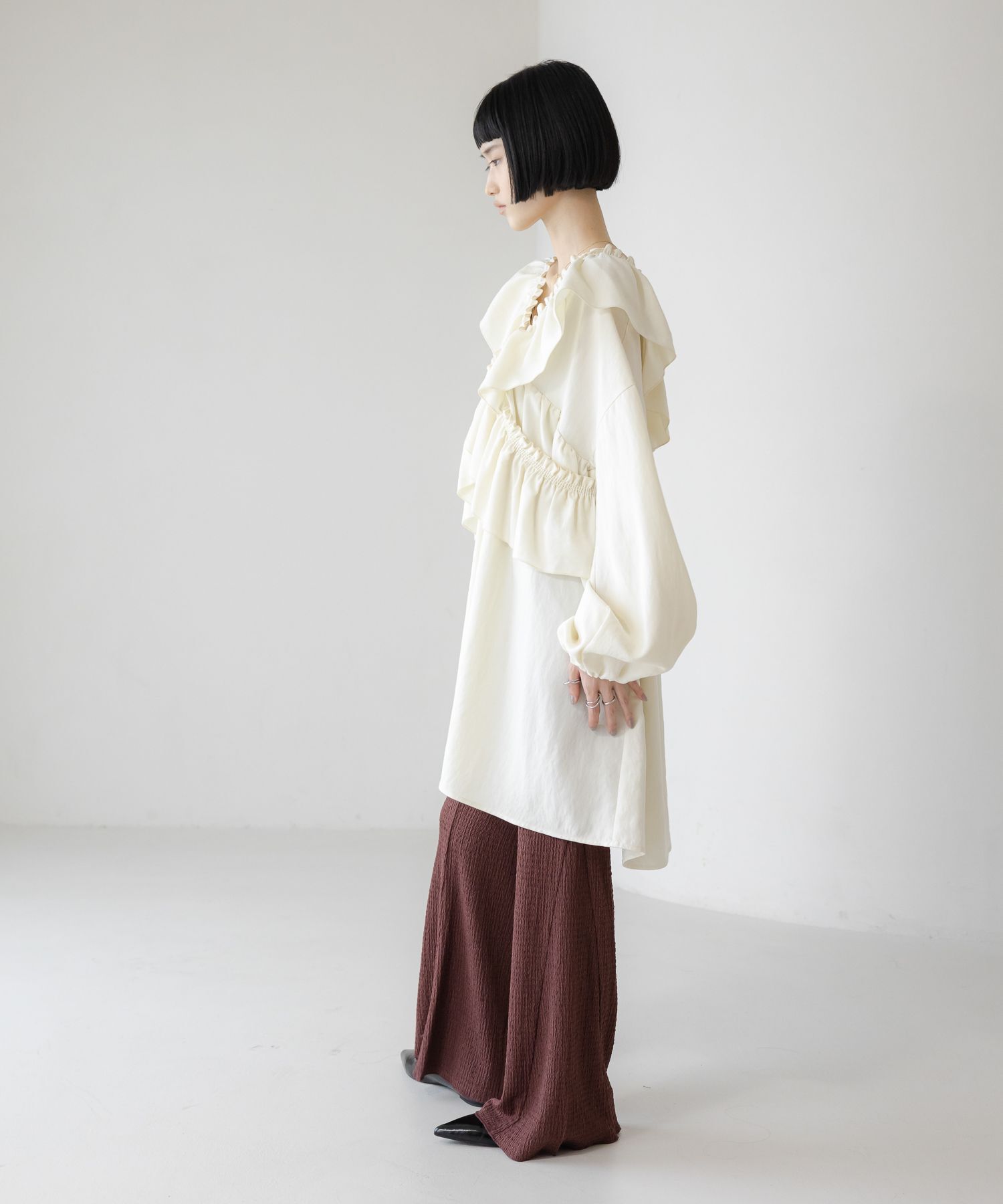 LOWRYS FARM「アソートフレアパンツ」|その他|