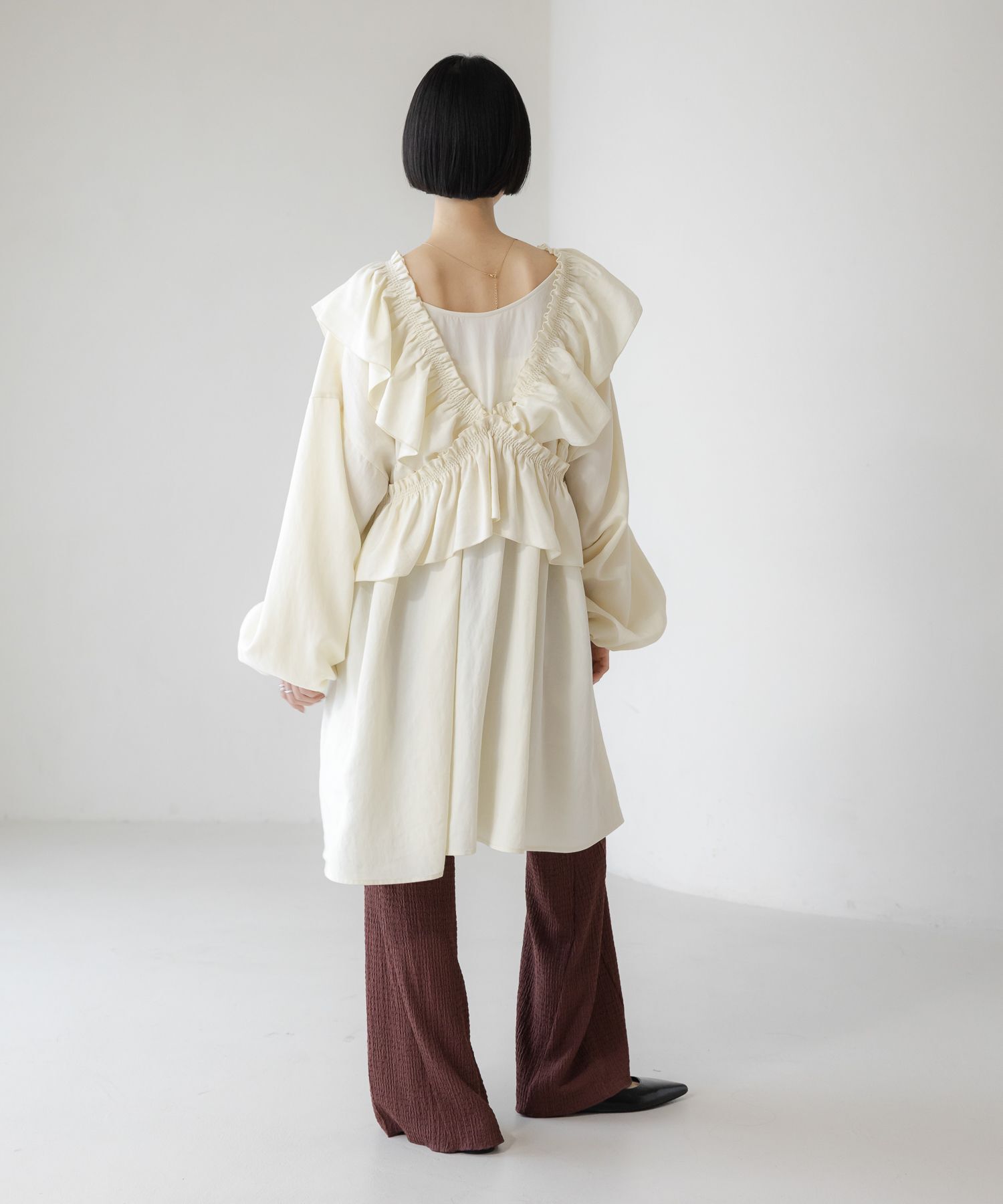 LOWRYS FARM「アソートフレアパンツ」|その他|