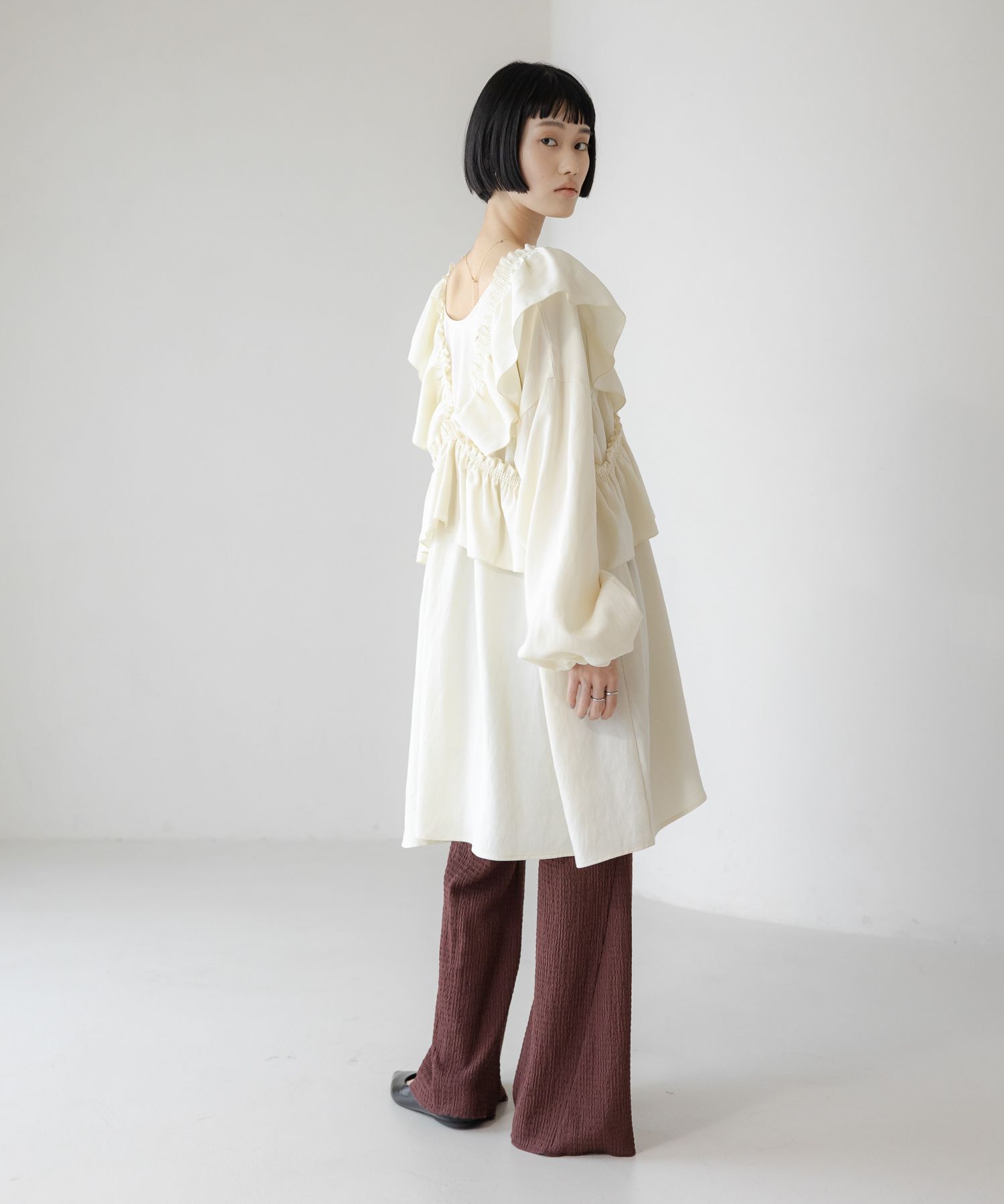 LOWRYS FARM「アソートフレアパンツ」|その他|