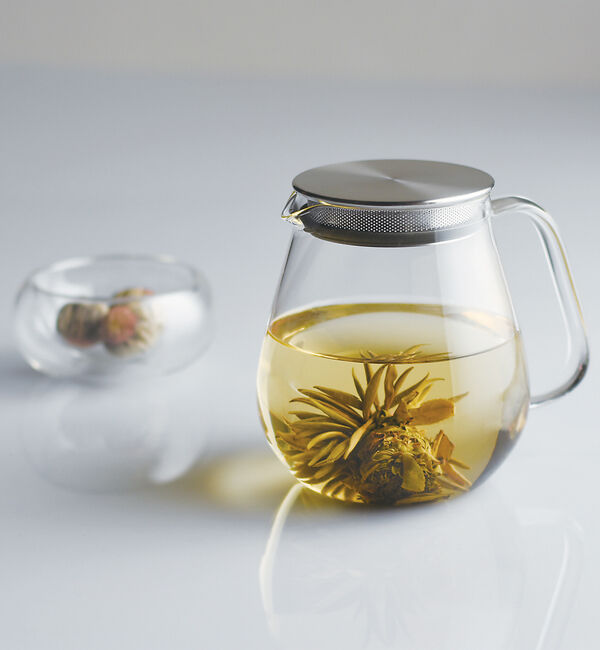 collex「【KINTO/キントー】UNITEA　ワンタッチティーポット720ml」|食器・キッチングッズ|その他