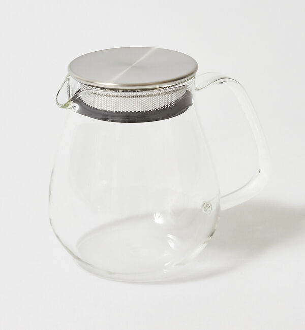 collex「【KINTO/キントー】UNITEA　ワンタッチティーポット720ml」|食器・キッチングッズ|