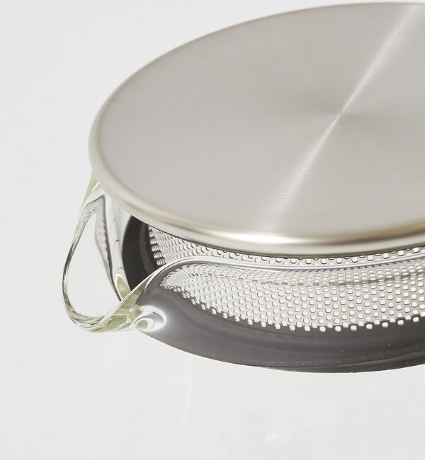 collex「【KINTO/キントー】UNITEA　ワンタッチティーポット720ml」|食器・キッチングッズ|