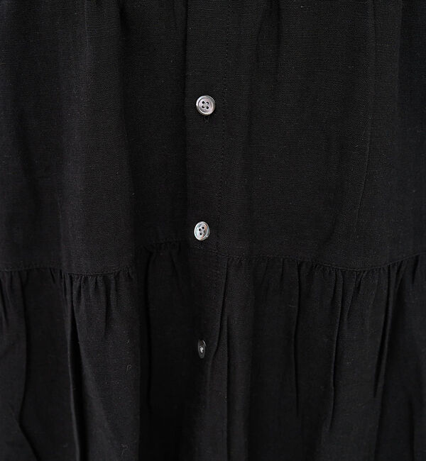 collex「切替ギャザーブラウス」|シャツ・ブラウス|