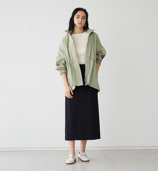 Rouge vif「変わり織り4WAYストレッチタイトスカート」|スカート|