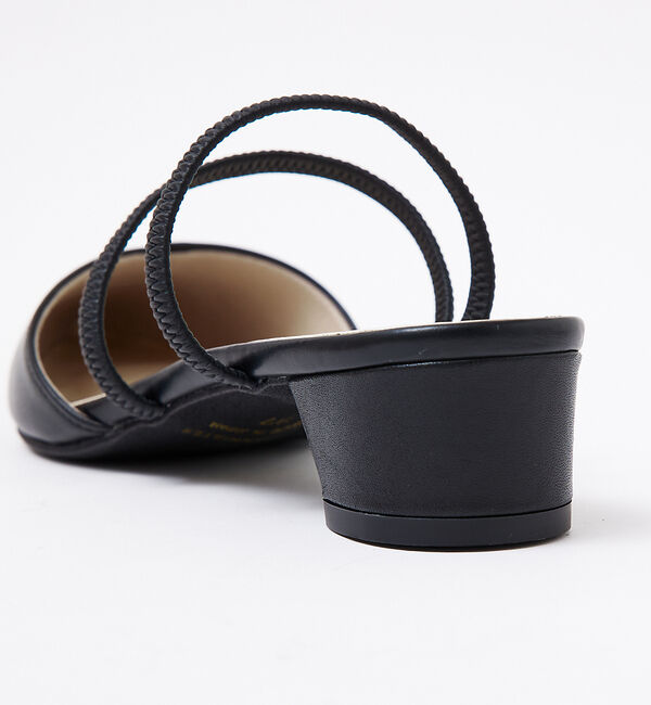 AU BANNISTER「【2WAYデザイン】マルチストラップパンプス」|サンダル|