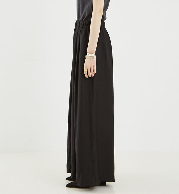 The Store by C' 「【COCUCA】ワイドギャザーパンツ」|その他|